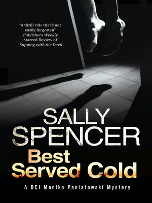 cover image of Best Served Cold